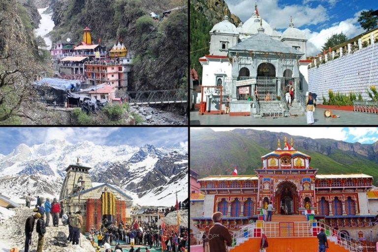 CHARDHAMYATRA2min, Char Dham Yatra Package from Rishikesh, Book My