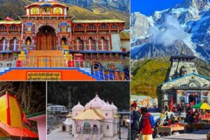 12 DAYS CHAR DHAM YATRA PACKAGE