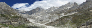 Alkapuri Glacier Badrinath