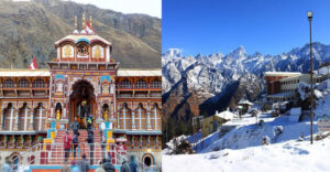 CHAR DHAM YATRA PACKAGE WITH AULI TOUR