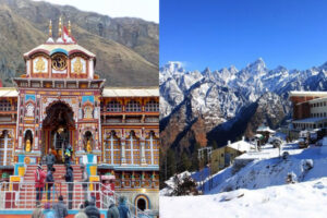 CHAR DHAM YATRA PACKAGE WITH AULI TOUR