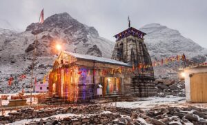 Chardham Fixed Tour Package From Dehradun