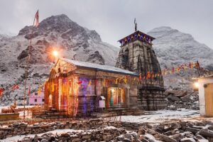 Chardham Fixed Tour Package From Dehradun