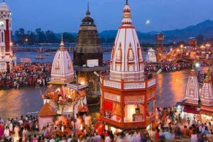 Chardham Group Tour Packages Haridwar
