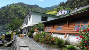 GMVN Gaurikund Tourist Rest House Gaurikund